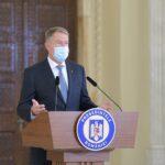 Decrete semnate de Președintele României, Klaus Iohannis