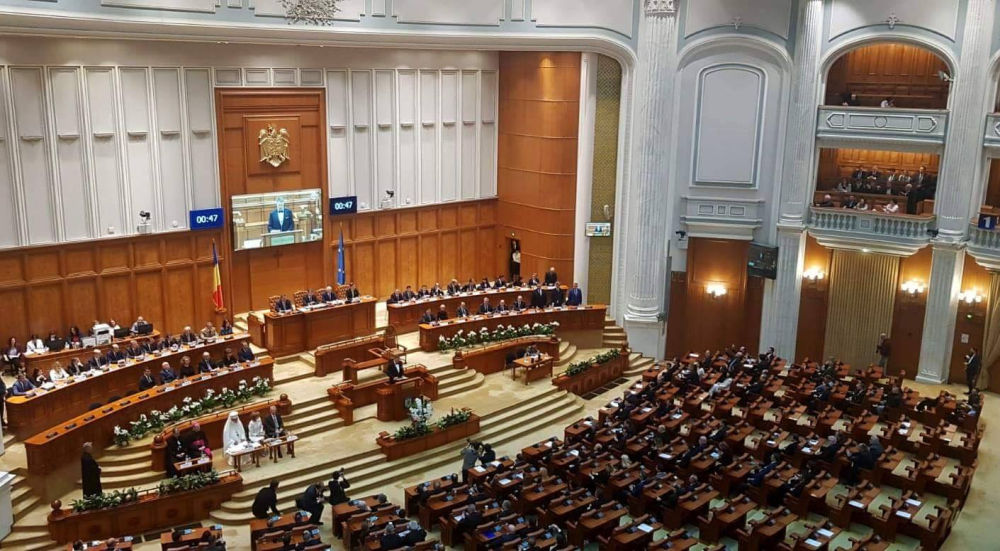 Parlamentul României trimite o delegație în Republica Moldova
