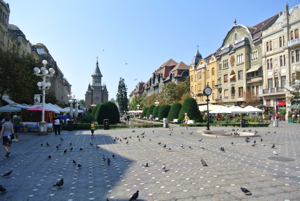 Timișoara rămâne fără căldură