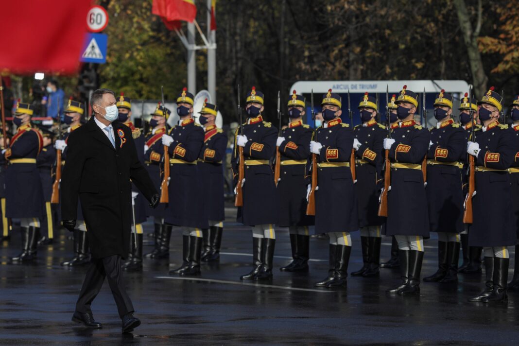 Ministerul rus de Externe leagă numele președintelui Iohannis de glorificarea nazismului