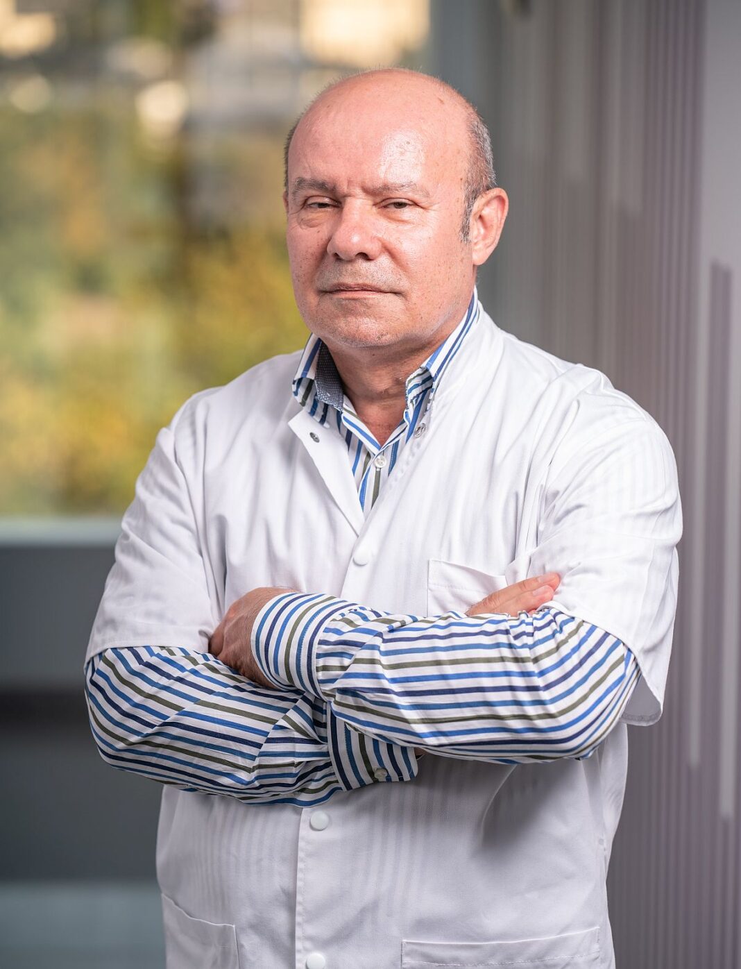 Prof Gheorghe Iana Director Medical