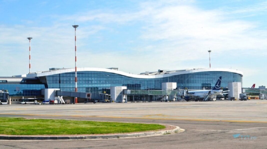 formularul digital de intrare în România, necesar pe aeroport
