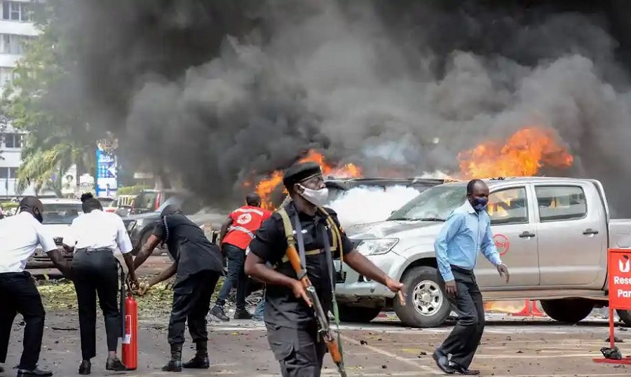 Atac cu bombă în Uganda, revendicat de Statul Isalmic