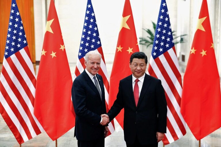 Casa Albă: Joe Biden se va întâlni luna viitoare cu Xi Jinping