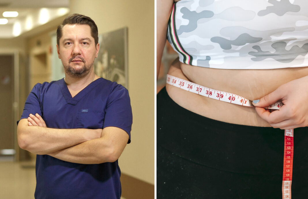 Mihai Ionescu, medic chirurg specializat în chirurgia obezității