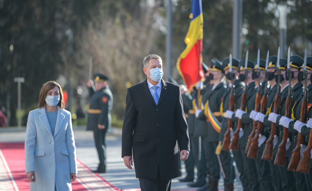 Republica Moldova trebuie să coopereze cu România și Ucraina