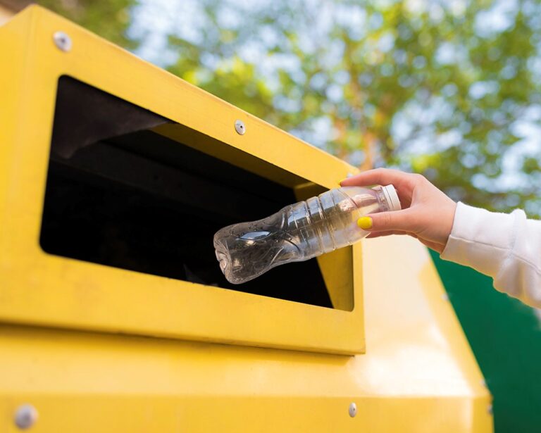 Guvernul a aprobat schema de ajutor de minimis pentru construirea instalațiilor de reciclare a deșeurilor