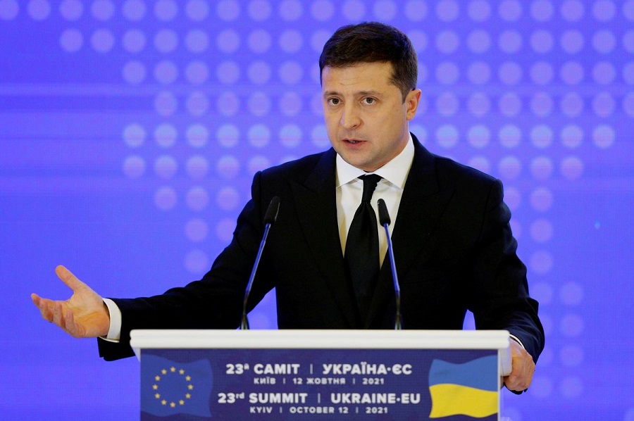 Lovitură de stat în Ucraina, plănuită pentru săptămâna viitoare