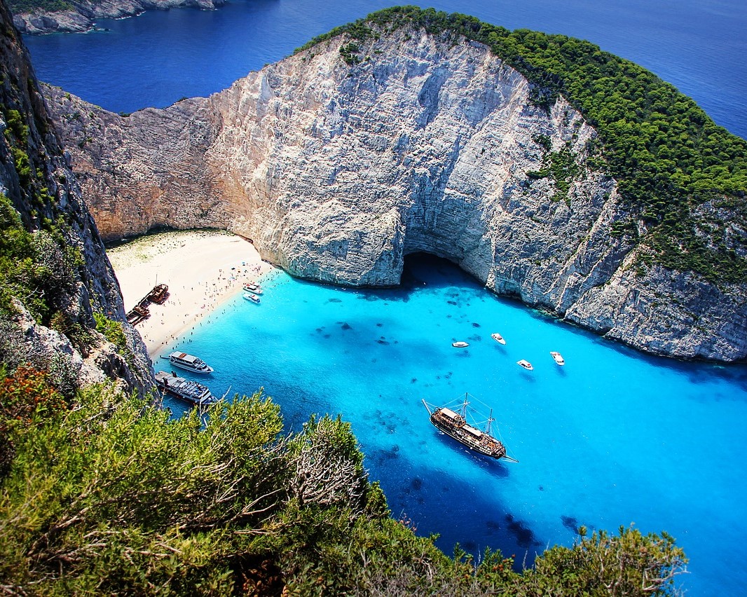 Τα πιο αγαπημένα νησιά της Ελλάδας που δεν μπορείτε να χάσετε