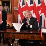 Ce scrie presa britanică despre războiul din Guvernul Johnson pe tema restricțiilor Covid -19. Cum sunt împărțite taberele