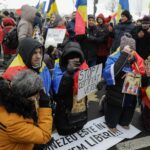 Reacția premierului în urma protestelor de la Parlament