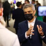 Primarul Londrei se opune planurilor guvernului britanic de relaxare totală a restricțiilor