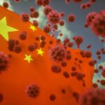 China a raportat astăzi un record de noi cazuri COVID