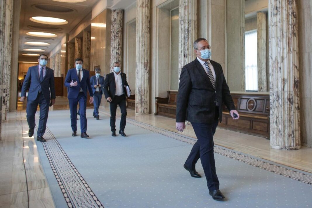 Premierul Ciucă și ministrul Rafila conduc barometrul vizibilității