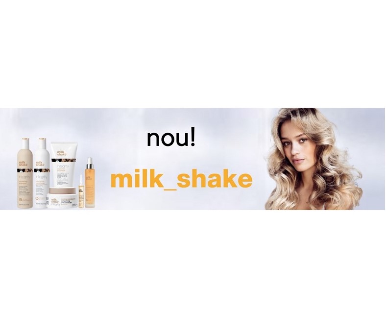 Milk Shake - mai fin decat laptele si mai aromat decat fructele