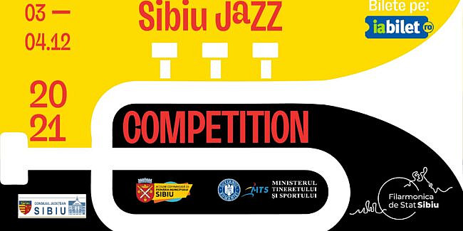 Festivalul de jazz se reia la Sibiu