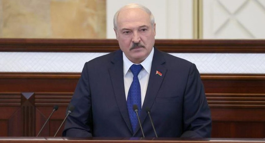 Aleksandr Lukașenko a recunoscut Crimeea ca parte a Rusiei