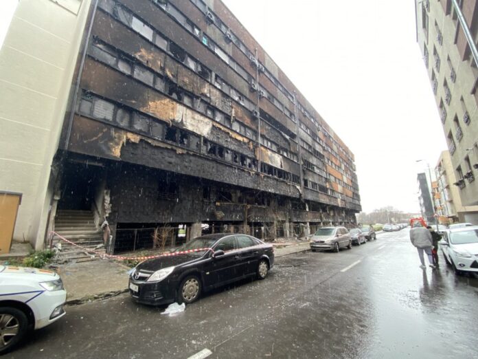 masini-avariate copil arestat incendiu Constanța