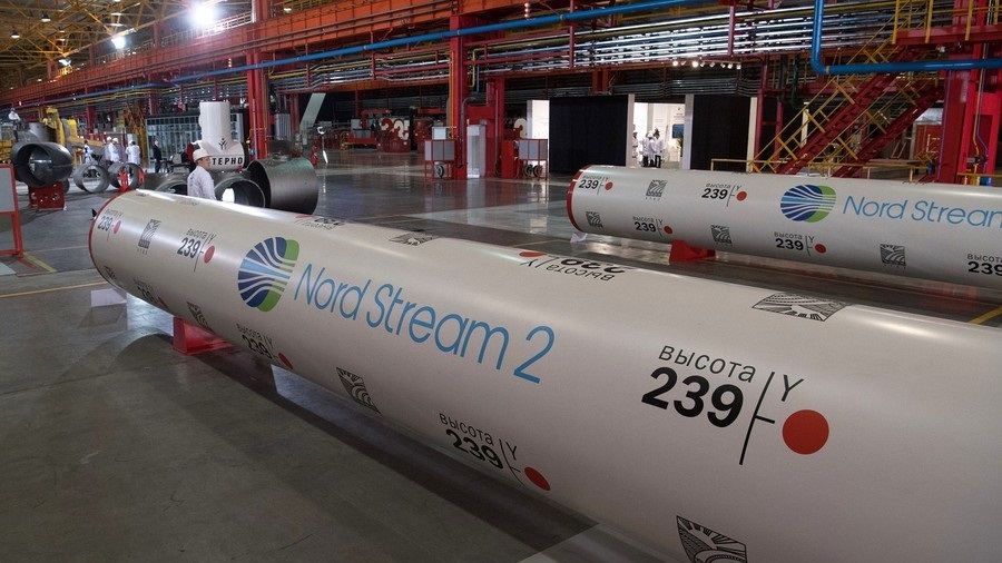 Germania Nord Stream 2 Rusia Ucraina