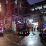 Incendiu la spitalul din Satu Mare. Se intervine la fața locului – FOTO