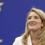 Roberta Metsola a fost realeasă la conducerea Parlamentului European