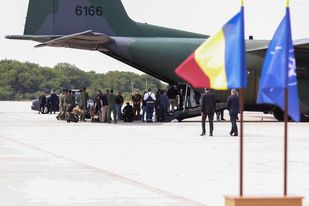România așteaptă mai multe trupe NATO