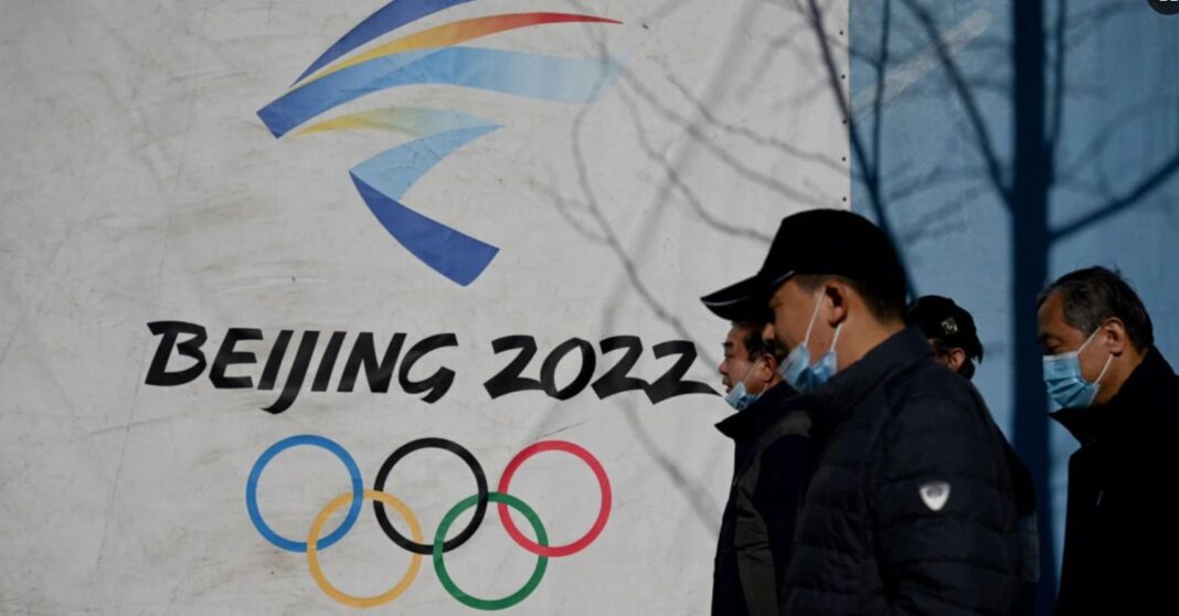 China spune că biletele pentru Jocurile Olimpice de iarnă nu vor fi vândute publicului larg din cauza Covid-19
