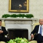 Joe Biden a stat de vorbă cu Volodimir Zelensky despre situația Ucrainei