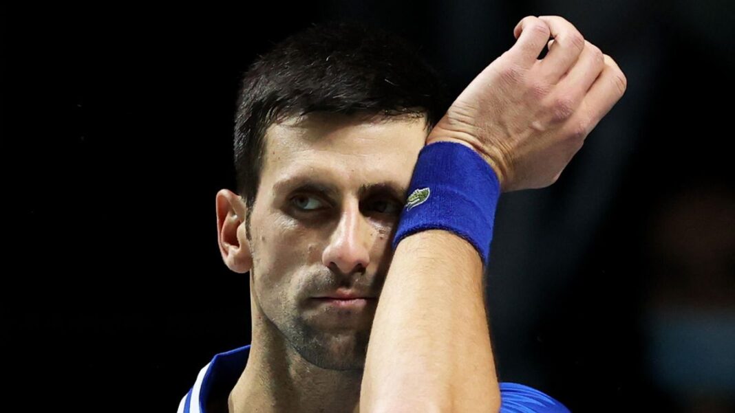 Djokovic este obligat să plece din Australia