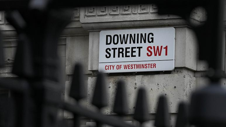 Două petreceri au avut loc în Downing Street în noaptea de 16 spre 17 aprilie 2021