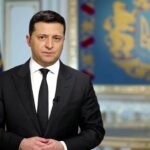 Președintele Ucrainei, îndemn la calm: protejați-vă „inima de panică”