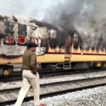 Disperați să se angajeze, șomeri din India au dat foc unui tren