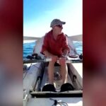 Un bărbat în vârstă de 74 de ani încearcă să traverseze Atlanticul de unul singur