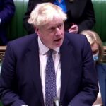 Boris Johnson și-a cerut scuze pentru petrecerea plănuită în carantină