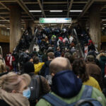 Bucureștenii se calcă în picioare la metrou! Metrorex, anunț de ultimă oră