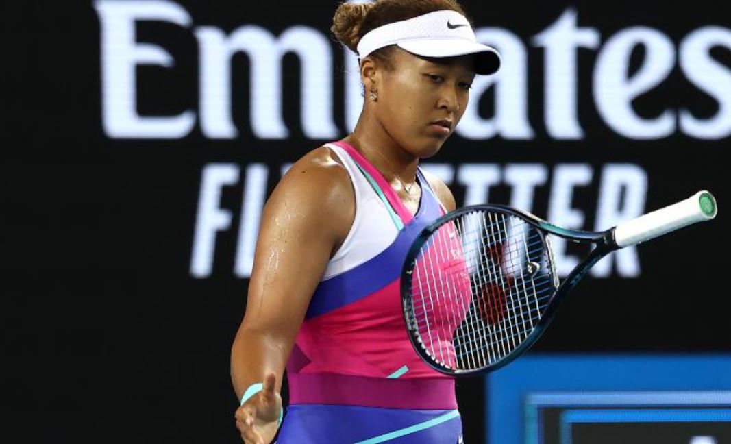 Naomi Osaka a fost eliminată de la Australian Open