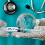 Omicron a devenit variantă dominantă la nivel global