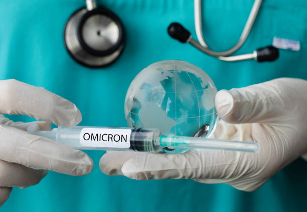 Aproximativ 60% din cazurile de infectare cu Covid-19 la nivel global sunt cauzate de varianta dominantă Omicron