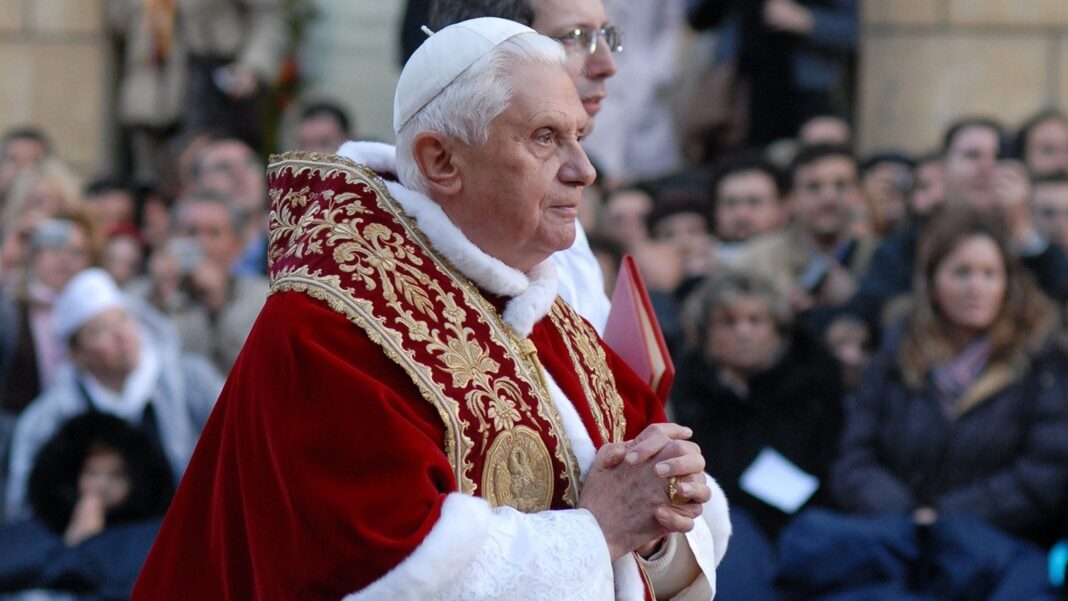Papa Benedetto XVI, Sursa Foto: Vatican NewsVatican