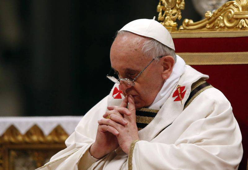 Papa Francisc scuze școlile indigene