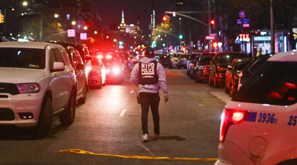 Jason Rivera a murit pe străzile din Harlem