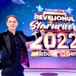 Moment istoric în televiziunea românească – Dan Negru nu a mai fost lider de Revelion
