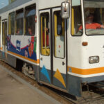 Mai multe linii de tramvai din București vor avea trasee modificate sâmbătă