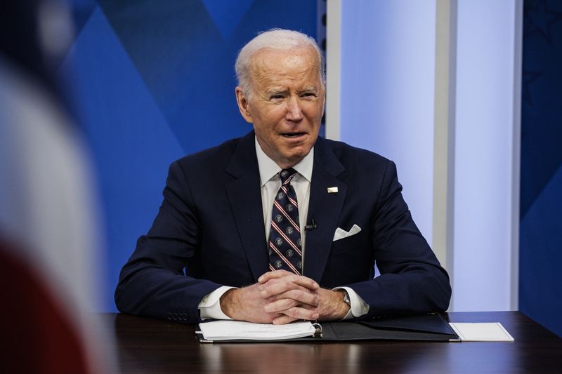 Joe Biden / foto arhivă