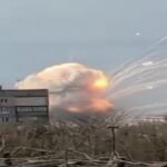 Noi explozii în Kiev. Apartamente și mașini distruse