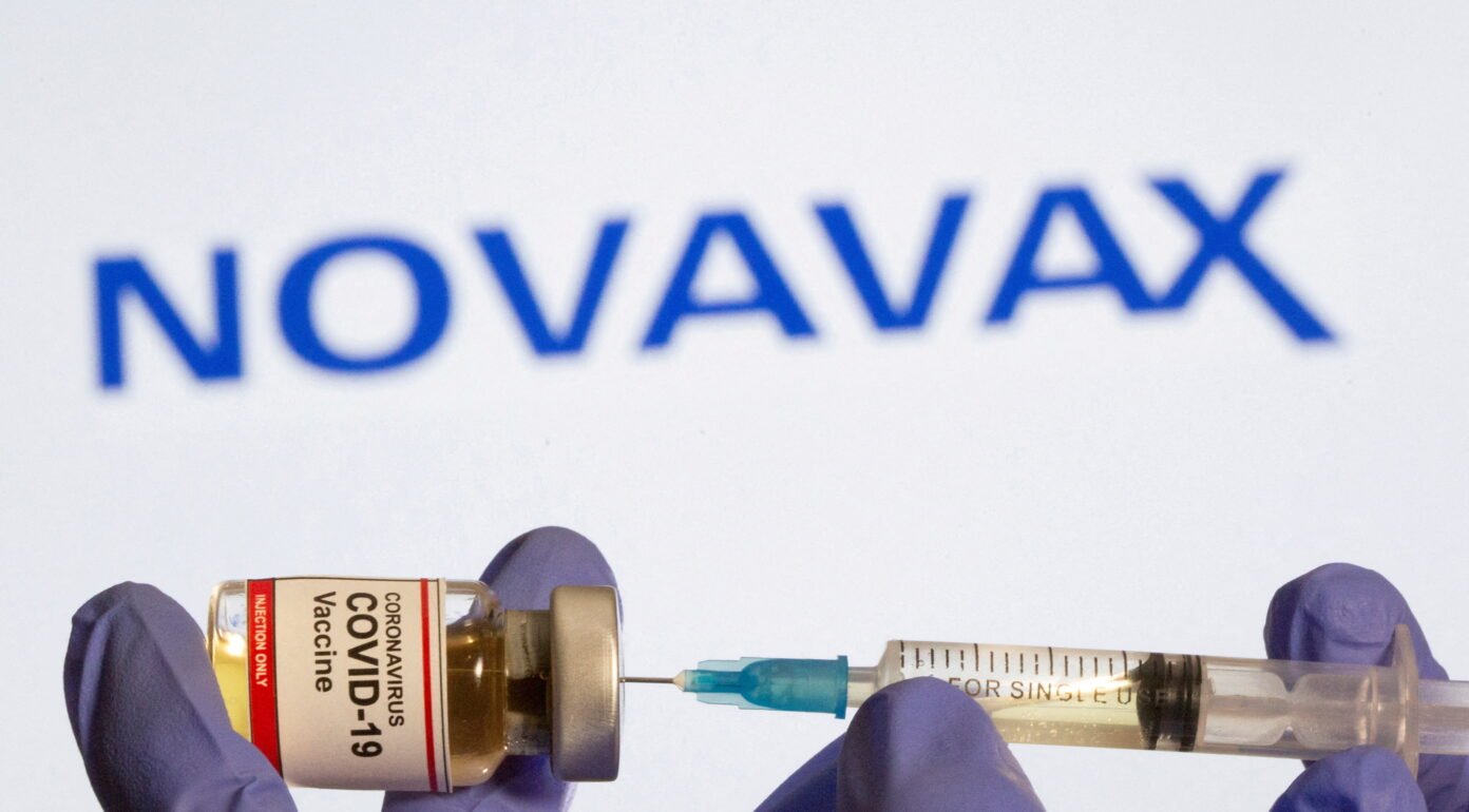 Novavax,COVID