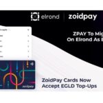 Proiectul românesc ZoidPay intră în parteneriat cu Elrond și anunță că va migra ZPAY pe Elrond Blockchain
