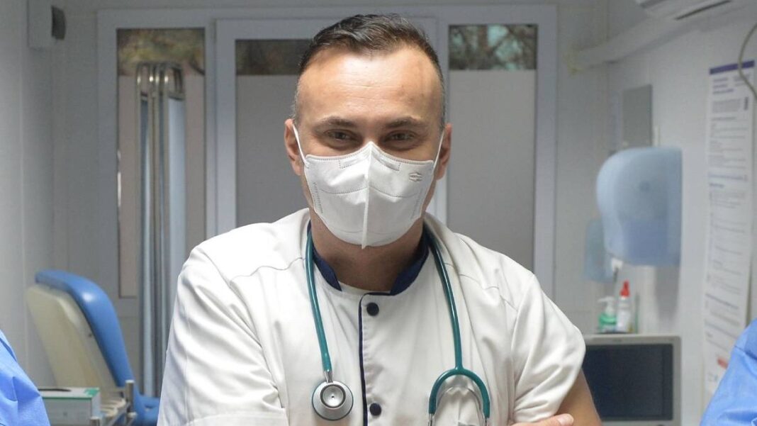 Adrian Marinescu numărul infectări SARS-CoV-2