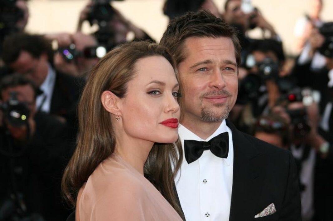 Angelina Jolie este dată în judecată de fostul soț, Brad Pitt, sursă foto: Foto Brad Angelina © Denis Makarenko | Dreamstime.com
