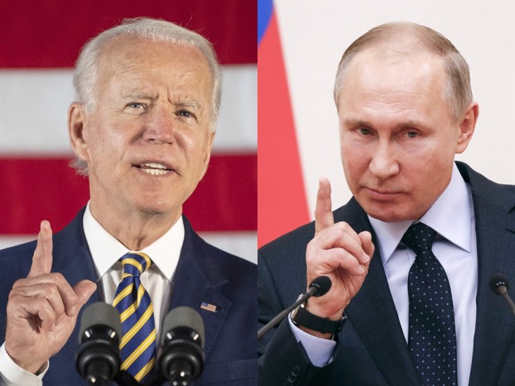 Joe Biden Putin armele chimice nucleare